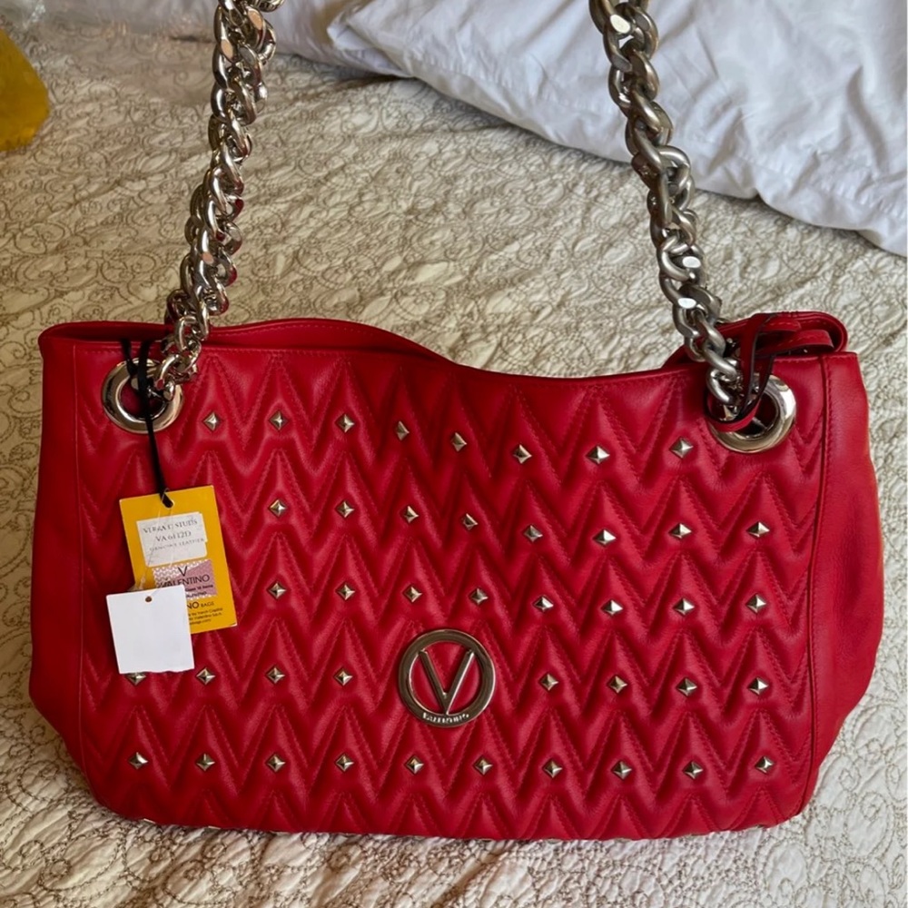 Valentino Red Velvet